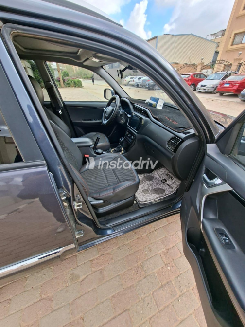 شيرى تيجو 3 2022 رمادي أوتوماتيك مستعملة للبيع في القليوبية‎‎ - 4