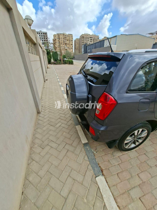 شيرى تيجو 3 2022 رمادي أوتوماتيك مستعملة للبيع في القليوبية‎‎ - 10