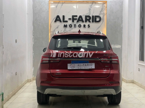 ام جى ار اكس 5 2020 أحمر أوتوماتيك مستعملة للبيع في الإسكندرية - 5