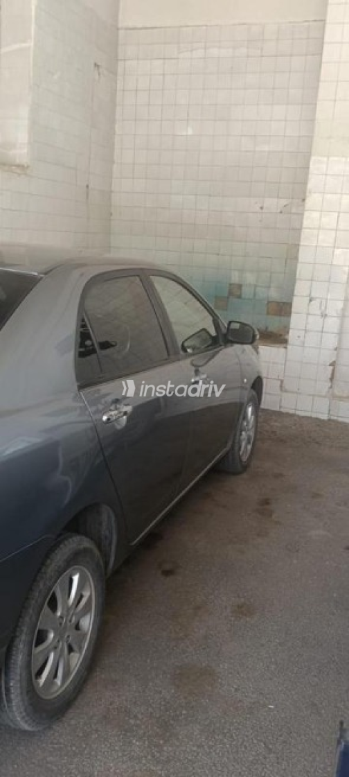 بى واى دى‬ F3 2025 أبيض يدوي مستعملة للبيع في القاهرة الكبرى ( القاهرة - الجيزة) - 2