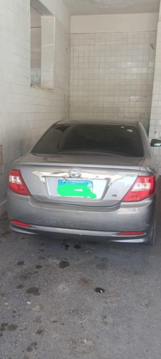 بى واى دى‬ F3 2025 أبيض يدوي مستعملة للبيع في القاهرة الكبرى ( القاهرة - الجيزة)