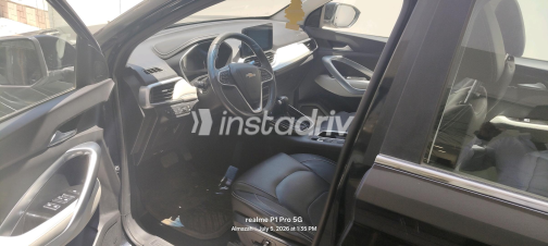 شيفروليه كابتيفا 2021 أسود CVT مستعملة للبيع في مصر الجديدة - 4