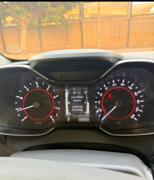 شيرى اريزو 5 2023 أحمر CVT مستعملة للبيع في مدينة نصر