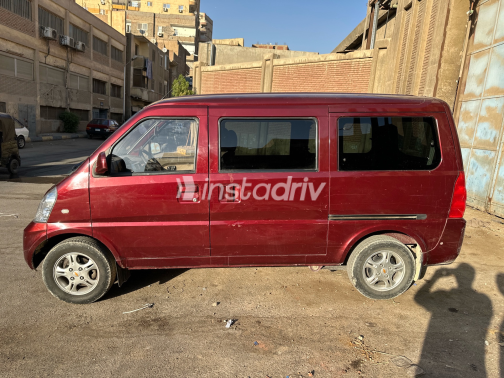 شيفروليه N300 2025 أبيض يدوي مستعملة للبيع في الهرم - 2