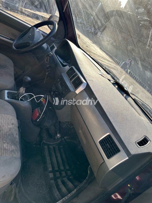 شيفروليه N300 2025 أبيض يدوي مستعملة للبيع في الهرم - 4