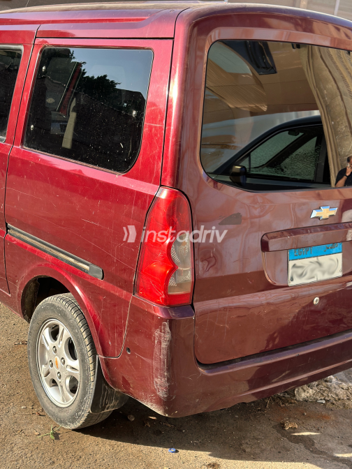 شيفروليه N300 2025 أبيض يدوي مستعملة للبيع في الهرم - 6