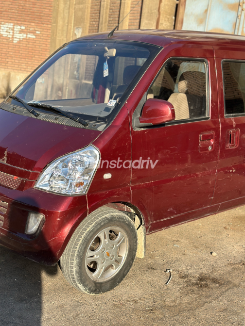 شيفروليه N300 2025 أبيض يدوي مستعملة للبيع في الهرم - 9
