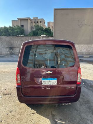 شيفروليه N300 2025 أبيض يدوي مستعملة للبيع في الهرم