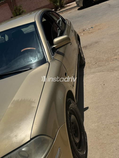 فولكس فاغن باسات 2002 شامبين يدوي مستعملة للبيع في مدينة نصر - 7