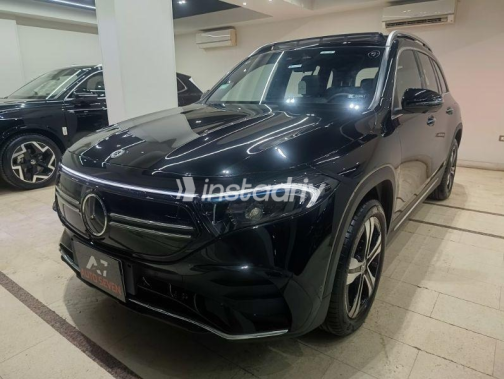 مرسيدس E 350 2024 أسود أوتوماتيك مستعملة للبيع في مصر الجديدة - 1