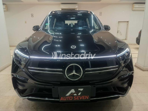 مرسيدس E 350 2024 أسود أوتوماتيك مستعملة للبيع في مصر الجديدة - 2