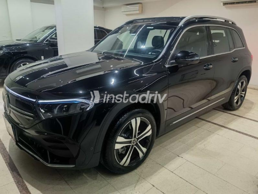مرسيدس E 350 2024 أسود أوتوماتيك مستعملة للبيع في مصر الجديدة - 5