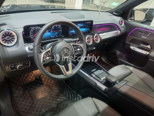 مرسيدس E 350 2024 أسود أوتوماتيك مستعملة للبيع في مصر الجديدة - 6