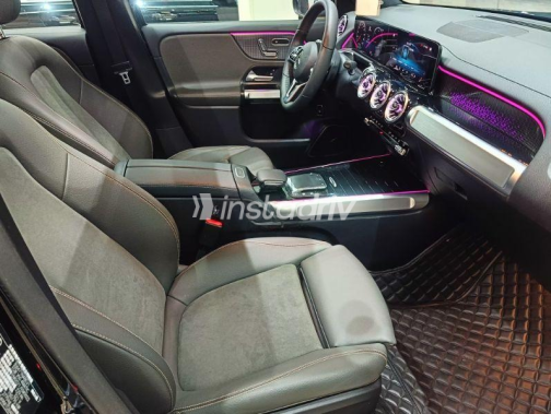 مرسيدس E 350 2024 أسود أوتوماتيك مستعملة للبيع في مصر الجديدة - 10