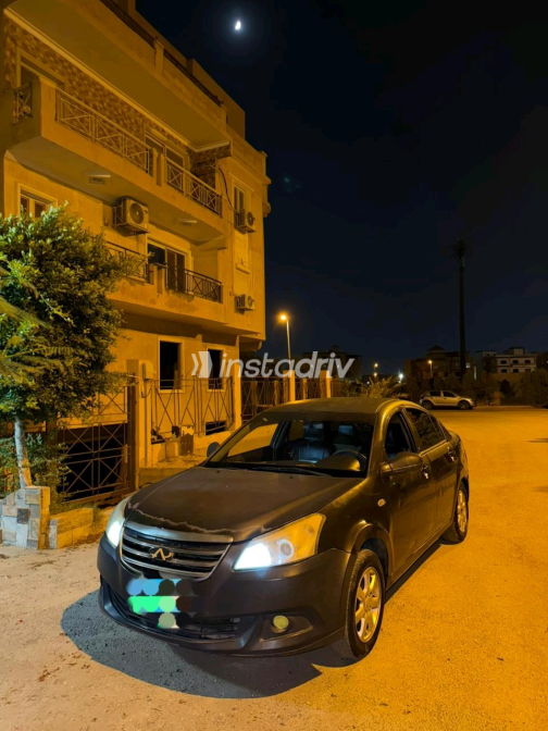 اسبيرانزا انفى 2019 بني يدوي مستعملة للبيع في الجيزة - 1