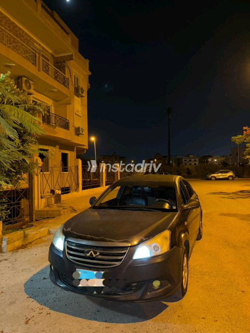 اسبيرانزا انفى 2019 بني يدوي مستعملة للبيع في الجيزة - 4