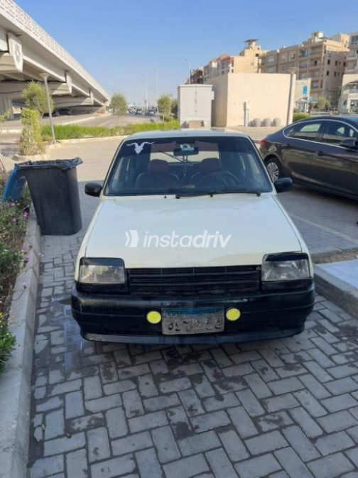 رينو سينيك 1989 بيج يدوي مستعملة للبيع في المعادى - 2