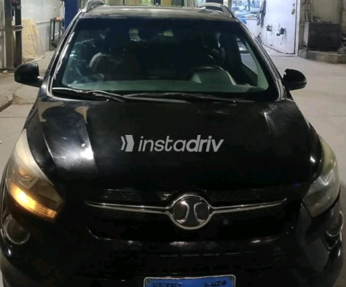 سينوفا X25 2017 أسود أوتوماتيك مستعملة للبيع في المقطم - 1