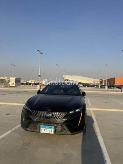 بيجو 408 2026 أبيض أوتوماتيك مستعملة للبيع في القاهرة الكبرى ( القاهرة - الجيزة) - 1