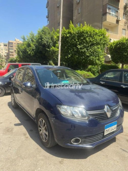 رينو سانديرو 2017 أبيض أوتوماتيك مستعملة للبيع في القاهرة الكبرى ( القاهرة - الجيزة) - 2