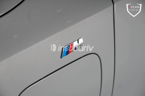 بي ام دبليو 530 E 2024 رمادي أوتوماتيك مستعملة للبيع في مدينة الشيخ زايد - 6