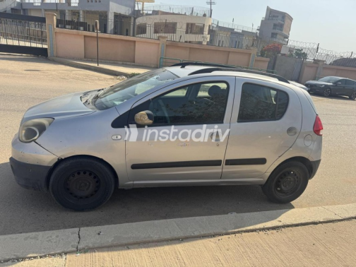Geely X Pandino 2013 Silver Automatic Used for Sale in Cairo - 1