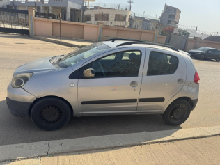 Geely X Pandino 2013 Silver Automatic Used for Sale in Cairo