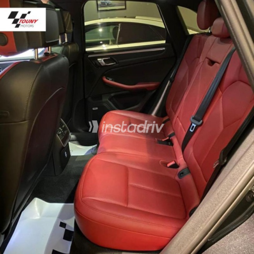 Porsche Macan 2021 Gray Automatic Used for Sale in Mohandessin - 6