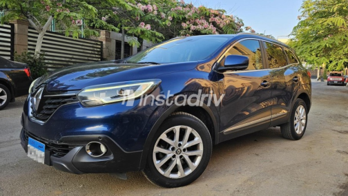 Renault Kadjar 2019 White Automatic Used for Sale in Greater Cairo ( Cairo + Giza) - 1