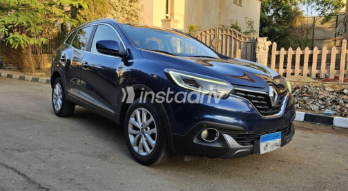 Renault Kadjar 2019 White Automatic Used for Sale in Greater Cairo ( Cairo + Giza) - 3