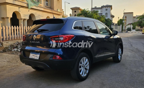 Renault Kadjar 2019 White Automatic Used for Sale in Greater Cairo ( Cairo + Giza) - 5