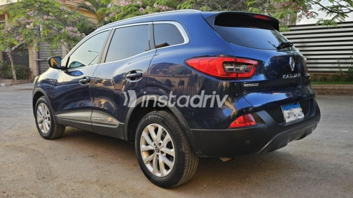 Renault Kadjar 2019 White Automatic Used for Sale in Greater Cairo ( Cairo + Giza) - 6