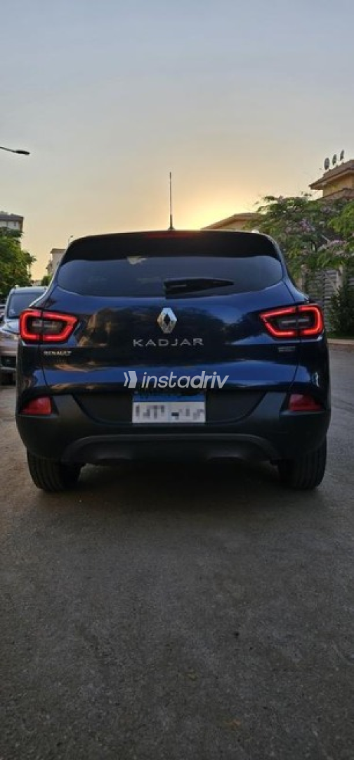 Renault Kadjar 2019 White Automatic Used for Sale in Greater Cairo ( Cairo + Giza) - 7