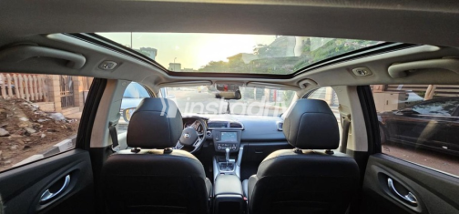 Renault Kadjar 2019 White Automatic Used for Sale in Greater Cairo ( Cairo + Giza) - 9