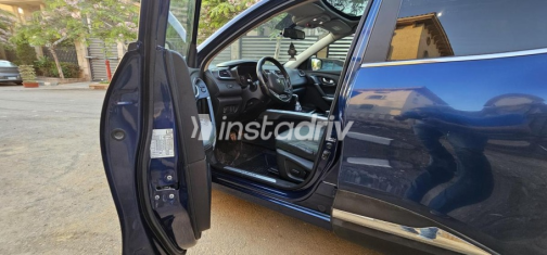 Renault Kadjar 2019 White Automatic Used for Sale in Greater Cairo ( Cairo + Giza) - 10