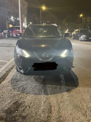 Nissan Qashqai 2016 White Automatic Used for Sale in Sheikh Zayed City