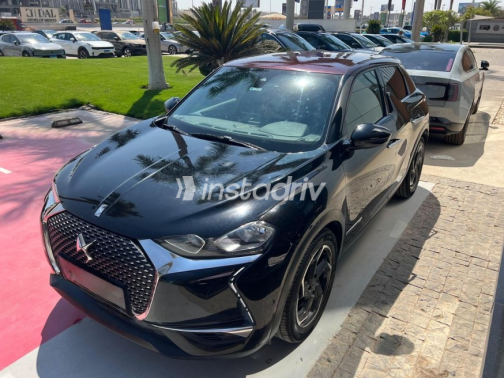 دى اس دى اس 3 2021 أبيض أوتوماتيك مستعملة للبيع في القاهرة الكبرى ( القاهرة - الجيزة) - 2