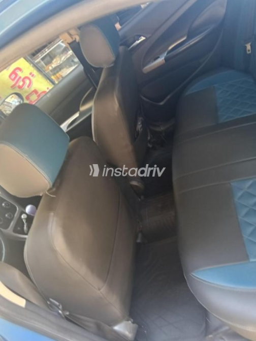 Byd F3 2019 White Manual Used for Sale in Greater Cairo ( Cairo + Giza) - 2