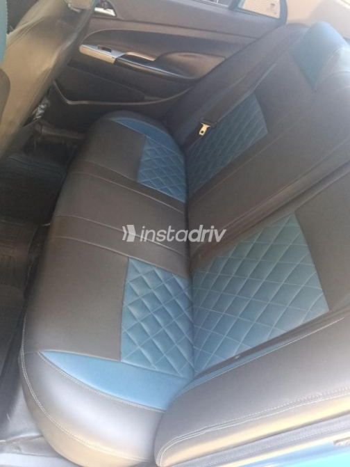 Byd F3 2019 White Manual Used for Sale in Greater Cairo ( Cairo + Giza) - 5