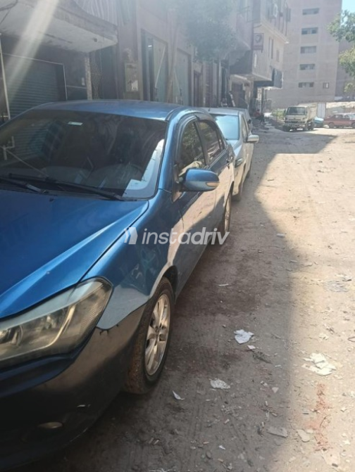Byd F3 2019 White Manual Used for Sale in Greater Cairo ( Cairo + Giza) - 7