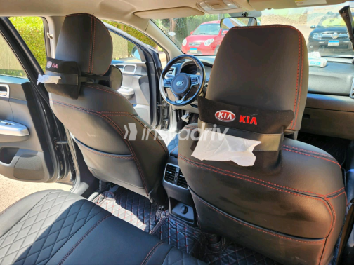 Kia Sportage 2017 Black Automatic Used for Sale in Alexandria - 2