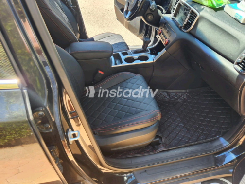 Kia Sportage 2017 Black Automatic Used for Sale in Alexandria - 5