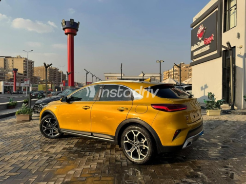 Kia Xceed 2022 White Automatic Used for Sale in Greater Cairo ( Cairo + Giza) - 2
