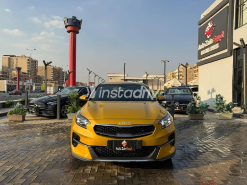 Kia Xceed 2022 White Automatic Used for Sale in Greater Cairo ( Cairo + Giza) - 5