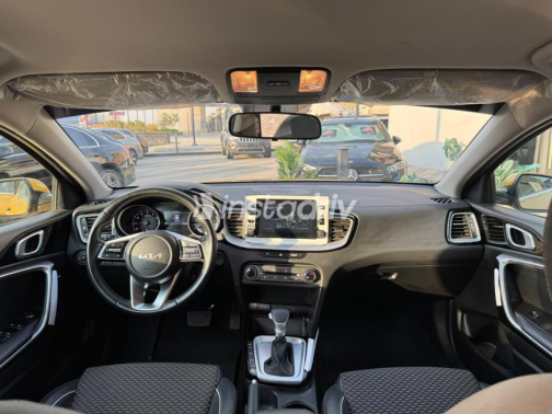 Kia Xceed 2022 White Automatic Used for Sale in Greater Cairo ( Cairo + Giza) - 6