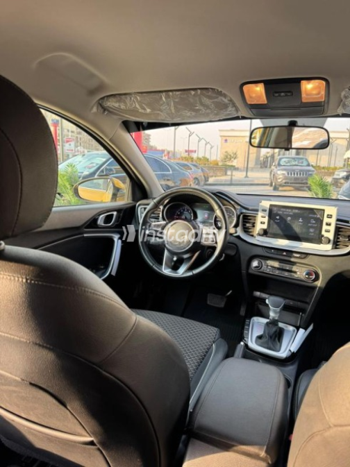 Kia Xceed 2022 White Automatic Used for Sale in Greater Cairo ( Cairo + Giza) - 7