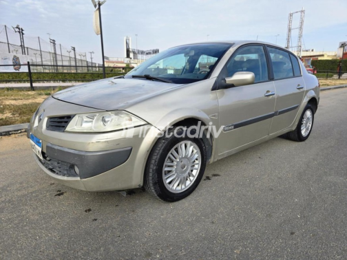 Renault Megane 2007 Gold Automatic Used for Sale in 6 October - 1