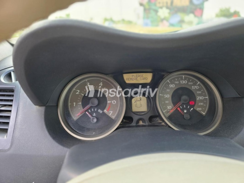 Renault Megane 2007 Gold Automatic Used for Sale in 6 October - 10