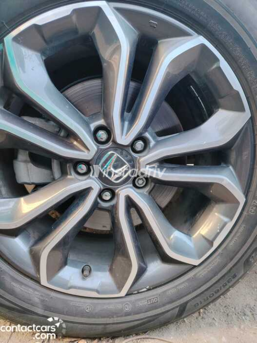 هوندا CRV 2022 أبيض أوتوماتيك مستعملة للبيع في القاهرة - 6