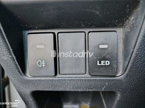 هوندا CRV 2022 أبيض أوتوماتيك مستعملة للبيع في القاهرة - 7